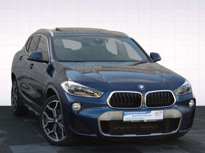 gebraucht BMW X2 sDrive 20i M Sport X *Pano|Ambiente|NaviProf*