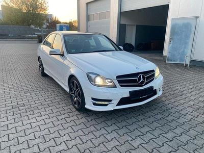 Mercedes C250
