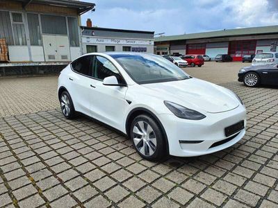 gebraucht Tesla Model Y LongRange AWD / KEIN Mietwagen