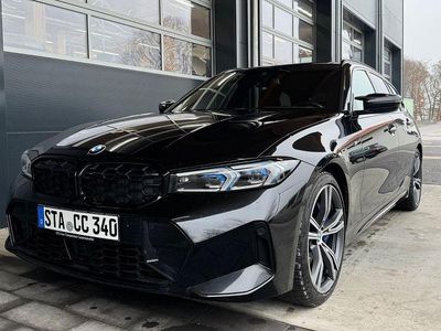 Gebraucht BMW M340 Performance 340 PS (250 kW) 2023 Schwarz Limousine