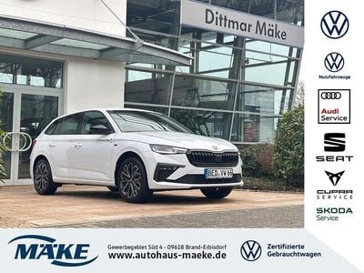 Używany Skoda Scala Tour 150 KM (110 kW) 2025 Biały Hatchback