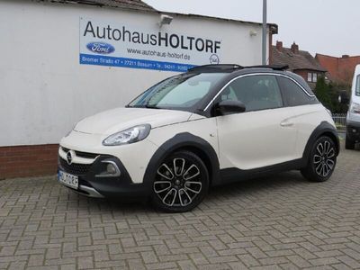 gebraucht Opel Adam 