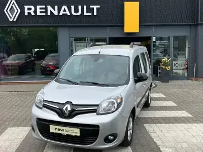 Brugt Renault Kangoo LIMITED Deluxe 114 HK (83 kW) 2015 Grå MPV