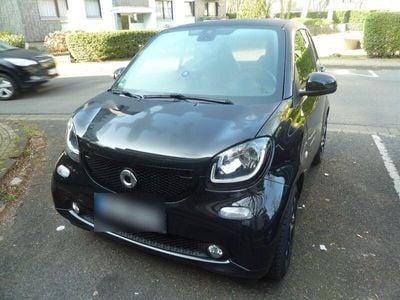 Smart ForTwo Coupé