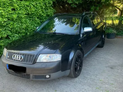 Gebraucht Audi A6