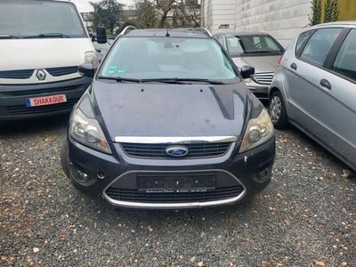 gebraucht Ford Focus 2.0 Automatik