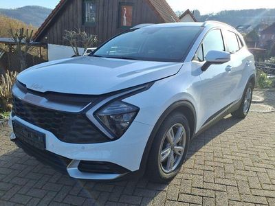 Gebraucht Kia Sportage Vision 136 PS (100 kW) 2023 Weiß SUV