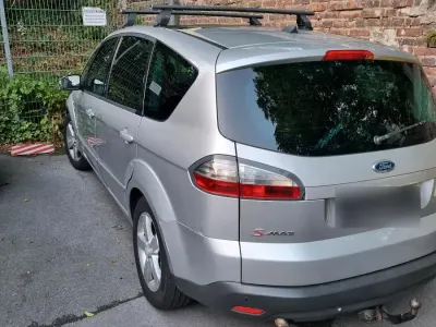 Gebraucht Ford S-MAX S 161 PS (118 kW) 2007 Grau Van / Kleinbus