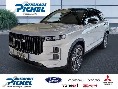 Neu Jaecoo 7 277 PS (203 kW) 2026 Silber(metallic) SUV