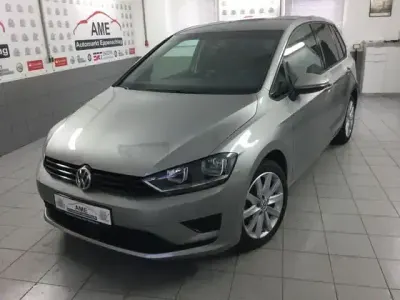 Gebraucht VW Golf VII 110 PS (80 kW) 2015 Silber Limousine