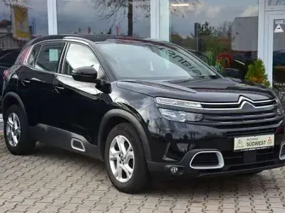 Gebraucht Citroën C5 Aircross Live 181 PS (133 kW) 2021 Ktv  lackierung schwarz perla (metallic) SUV