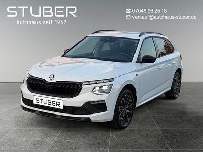 Weiß Gebraucht 2023 Skoda Kamiq Selection SUV | 23.830 € (Fairer Preis)