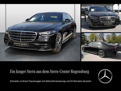 Mercedes S580