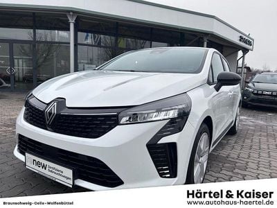 Gebraucht Renault Clio V Evolution 67 PS (49 kW) 2024 Arktisweiss (weiß) Limousine