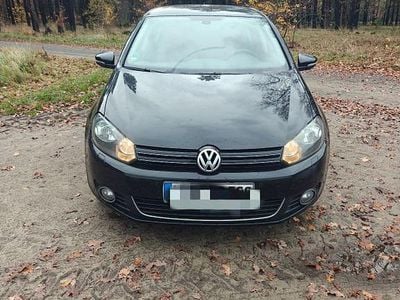 Gebraucht VW Golf VI Highline 105 PS (77 kW) 2010 Kleinwagen