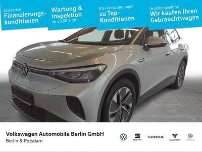 Gebraucht VW ID.4 Pro Performance 150 kW (204 PS) 2023 Silber SUV