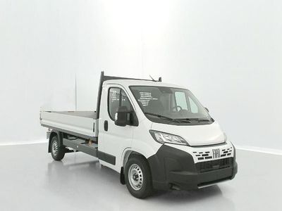 Neu Fiat Ducato 140 PS (102 kW) 2025 Blanc Van