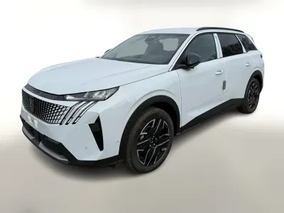 Neu Peugeot 5008 Allure 145 PS (106 kW) 2026 Weiß SUV