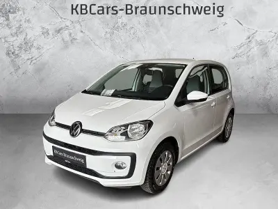 Usado VW up! Move 65 HP (47 kW) 2020 Branco Citadino