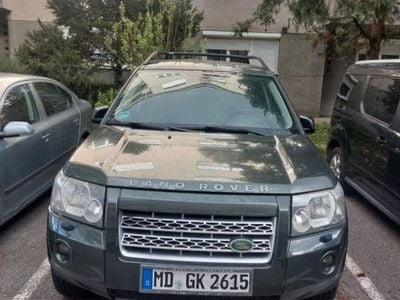 Land Rover Freelander 2