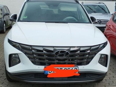 gebraucht Hyundai Tucson 1.6 T-GDI Select Select