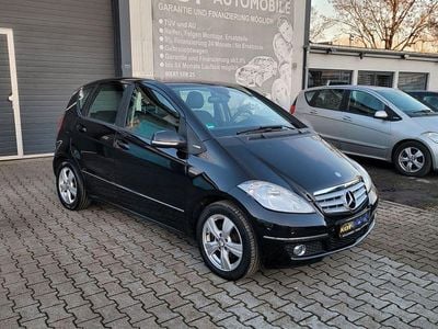 Mercedes A180