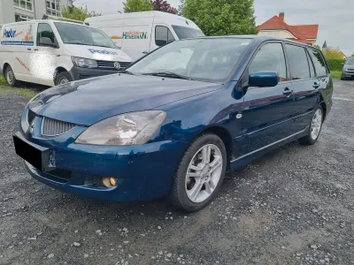 Gebraucht Mitsubishi Lancer