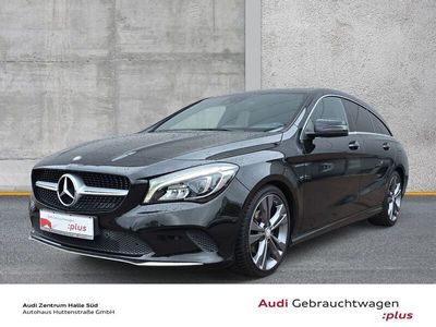 Mercedes CLA180 Shooting Brake