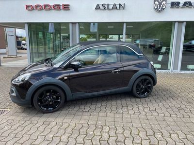 gebraucht Opel Adam Rocks 1.0 Turbo Open Air