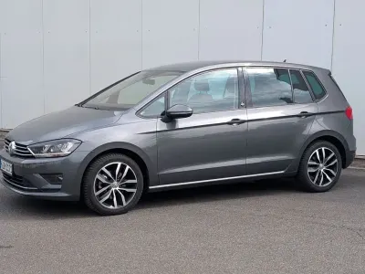 Gebraucht VW Golf Sportsvan
