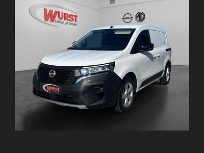 Usata Nissan Townstar N-Connecta 131 CV (96 kW) 2025 Bianco Furgone