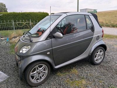Smart ForTwo Cabrio