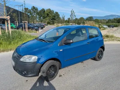 Gebraucht VW Fox