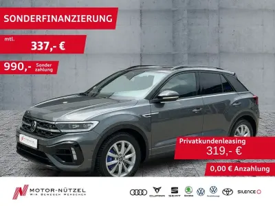 Gebraucht VW T-Roc R 300 PS (220 kW) 2025 Indiumgrau metallic SUV