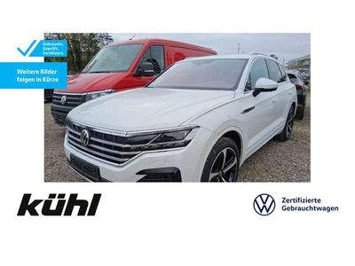 Brugt VW Touareg R-line 231 HK (169 kW) 2022 SUV