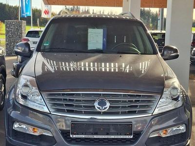 Ssangyong (KGM) Rexton