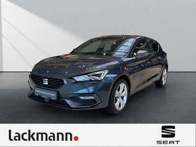 Gebraucht Seat Leon FR 204 PS (150 kW) 2021 Magnetic tech Limousine
