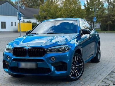 gebraucht BMW X6 M Head-up, Bang&Olufsen… voll