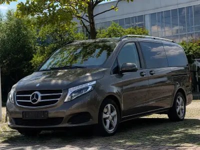 Gebraucht Mercedes V250