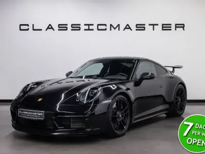 Gebraucht Porsche 911 Carrera GTS Sport 480 PS (353 kW) 2024 Schwarz