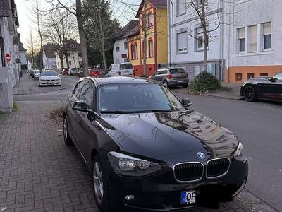 gebraucht BMW 114 114 i