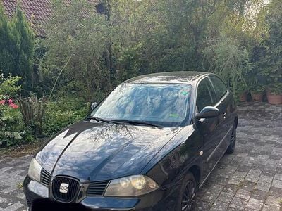 Gebraucht Seat Ibiza FR 85 PS (62 kW) 2009 Schwarz Kleinwagen