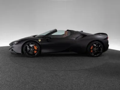 Second-hand Ferrari SF90