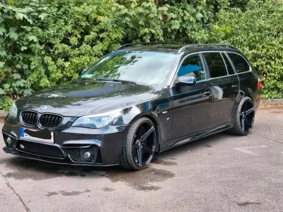Gebraucht BMW 525