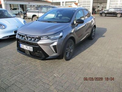 Gebraucht Mitsubishi ASX Plus 140 PS (102 kW) 2025 Grau SUV