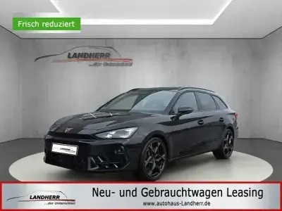 Nouvelle Cupra Leon VZ 333 ch (244 kW) 2026 Noir Break