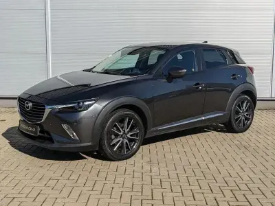 Gebraucht Mazda CX-3