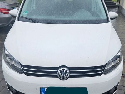 gebraucht VW Touran 2.0 TDI 103kW -