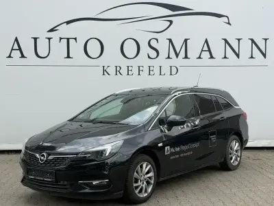 Używany Opel Astra
