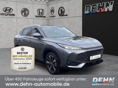 Nuova MG HS Luxury 272 CV (200 kW) 2026 Grigio SUV